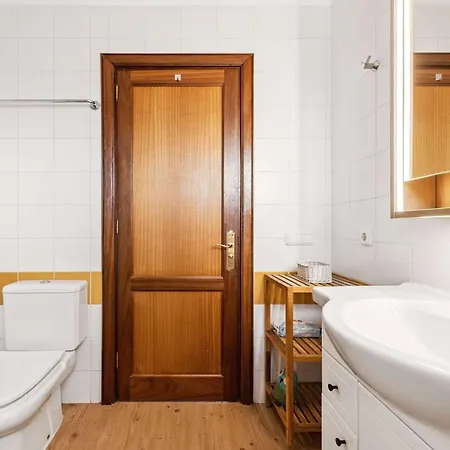 Lägenhet El Nido Seafront Hideaway By Bayside