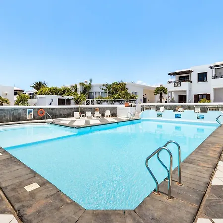 Lägenhet El Nido Seafront Hideaway By Bayside Playa Honda (Lanzarote)