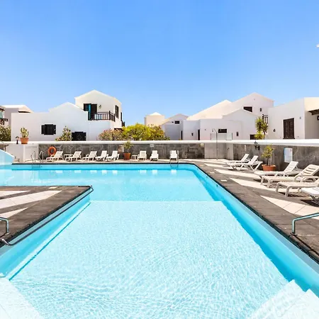 El Nido Seafront Hideaway By Bayside * Playa Honda (Lanzarote)