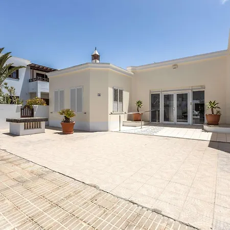 El Nido Seafront Hideaway By Bayside * Playa Honda (Lanzarote)