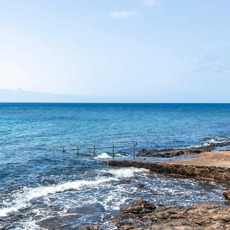 アパート El Nido Seafront Hideaway By Bayside *