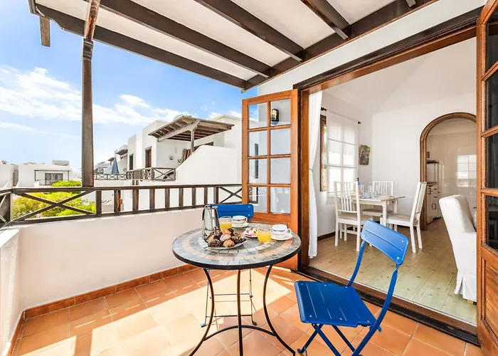 El Nido Seafront Hideaway By Bayside * Playa Honda (Lanzarote)