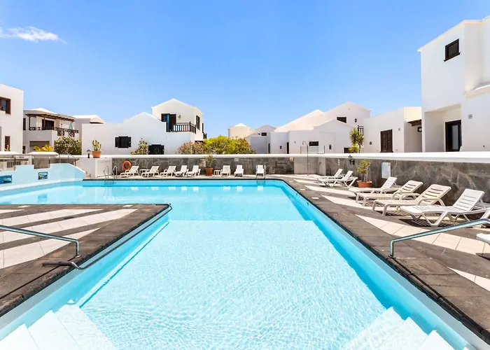 El Nido Seafront Hideaway By Bayside * Playa Honda (Lanzarote)